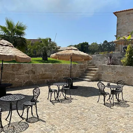 Pacos De Douro - 6 Lumineuse & Paisible Romariz