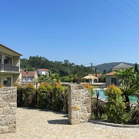 Pacos De Douro - 6 Lumineuse & Paisible منزل للإقامة