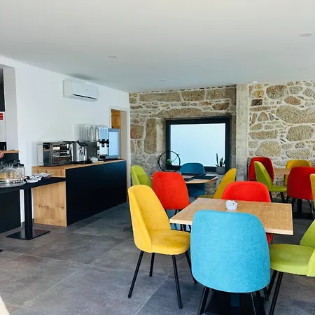 Pacos De Douro - 6 Lumineuse & Paisible Romariz