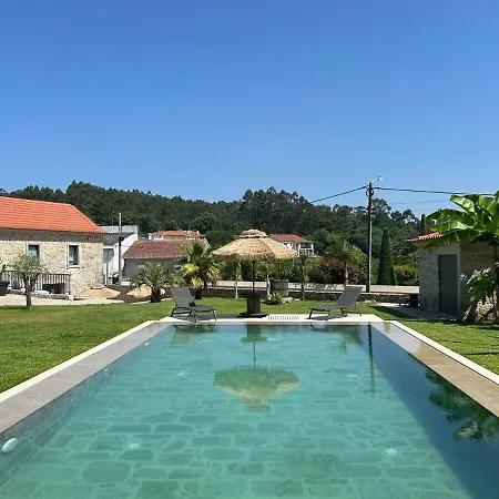 منزل للإقامة Pacos De Douro - 6 Lumineuse & Paisible