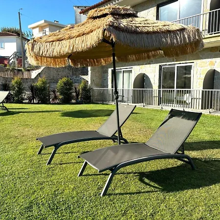 Pacos De Douro - 6 Lumineuse & Paisible منزل للإقامة Romariz