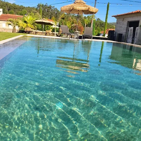 Pacos De Douro - 6 Lumineuse & Paisible * Romariz