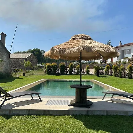 Pacos De Douro - 6 Lumineuse & Paisible منزل للإقامة *