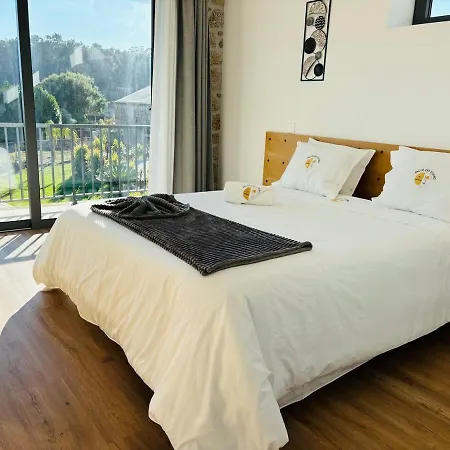 Pacos De Douro - 6 Lumineuse & Paisible منزل للإقامة