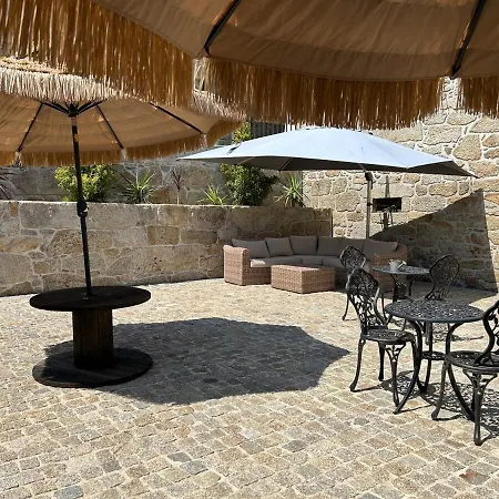 Pacos De Douro - 6 Lumineuse & Paisible منزل للإقامة *