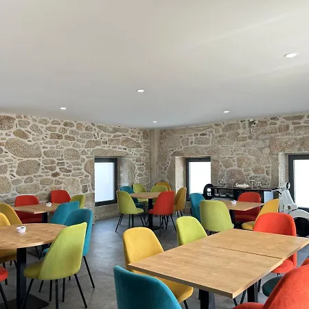 Pacos De Douro - 6 Lumineuse & Paisible Romariz