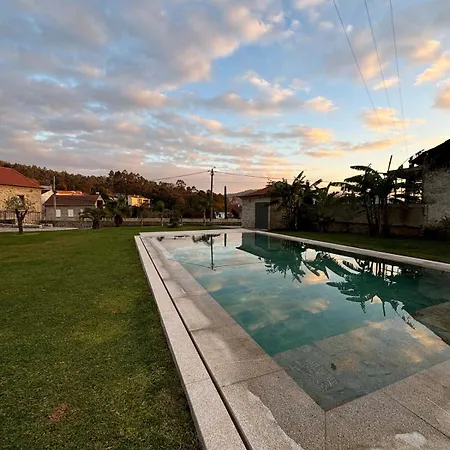 Pacos De Douro - 6 Lumineuse & Paisible *