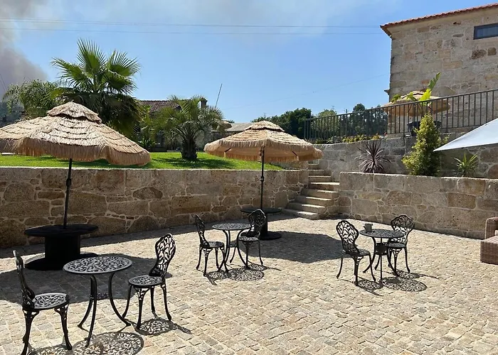 Pacos De Douro - 6 Lumineuse & Paisible Romariz