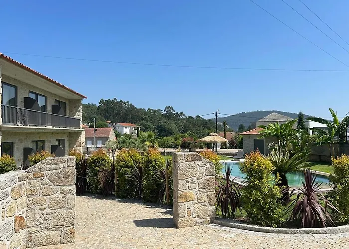 Pacos De Douro - 6 Lumineuse & Paisible Проживание в семье