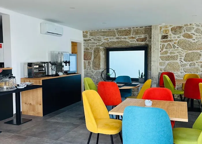 Pacos De Douro - 6 Lumineuse & Paisible Romariz