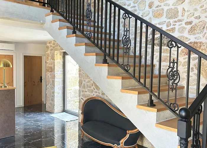 Pacos De Douro - 6 Lumineuse & Paisible *