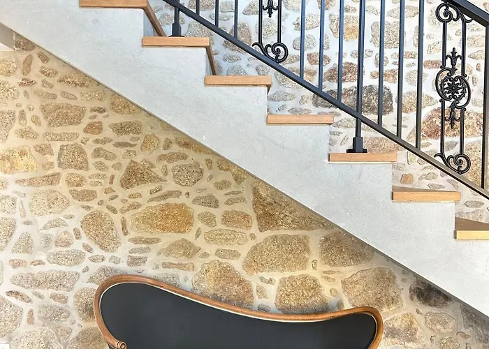 Pacos De Douro - 6 Lumineuse & Paisible Проживание в семье Romariz