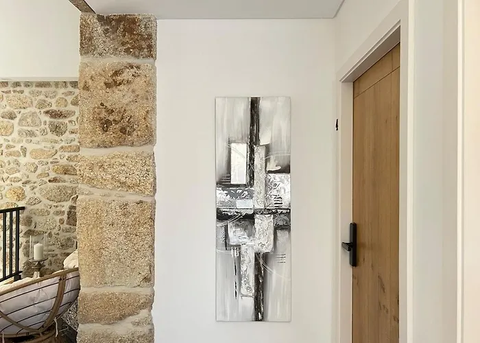 Проживание в семье Pacos De Douro - 6 Lumineuse & Paisible *