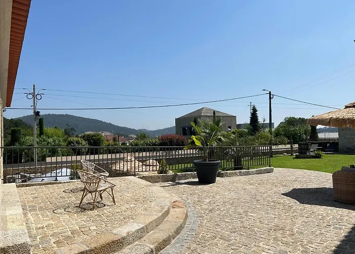 Pacos De Douro - 6 Lumineuse & Paisible