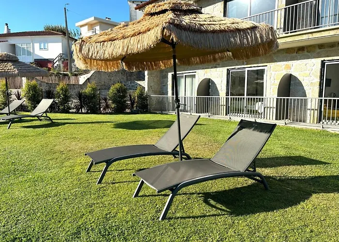 Pacos De Douro - 6 Lumineuse & Paisible Проживание в семье Romariz