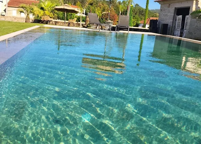 Pacos De Douro - 6 Lumineuse & Paisible * Romariz