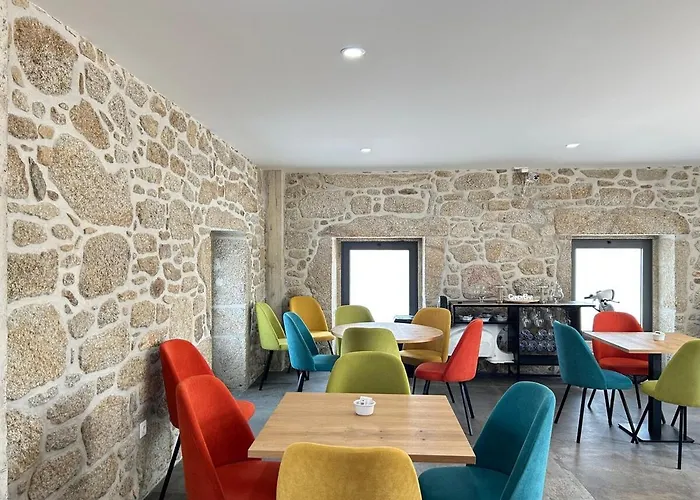 Pacos De Douro - 6 Lumineuse & Paisible 홈스테이