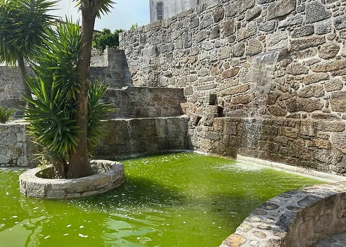 Pacos De Douro - 6 Lumineuse & Paisible * Romariz