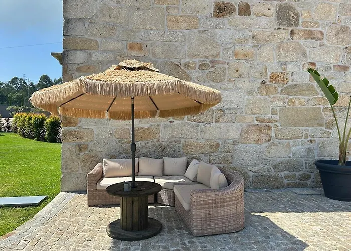 Pacos De Douro - 6 Lumineuse & Paisible 홈스테이