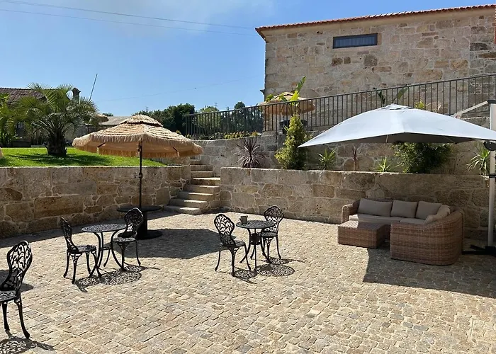 Pacos De Douro - 6 Lumineuse & Paisible