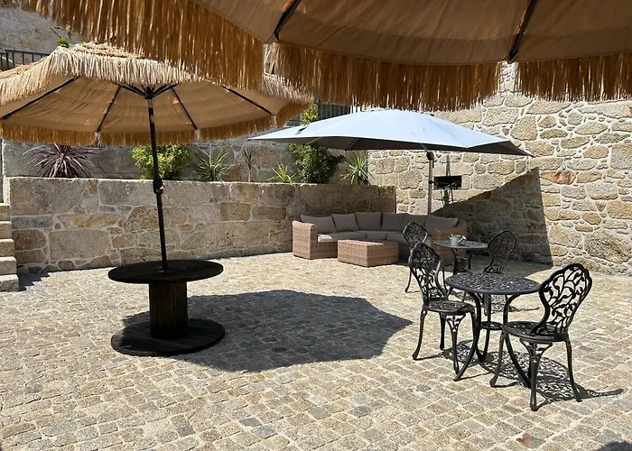 Pacos De Douro - 6 Lumineuse & Paisible Проживание в семье *