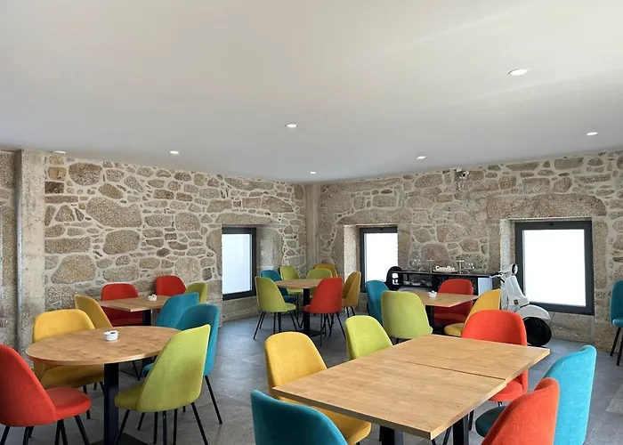 Pacos De Douro - 6 Lumineuse & Paisible Romariz