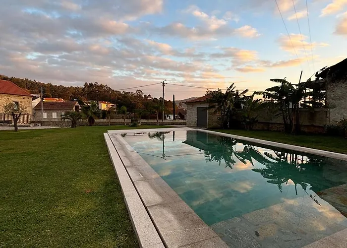 Pacos De Douro - 6 Lumineuse & Paisible *